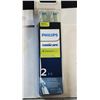 Image 1 : FACTORY SEALED LOT OF 2 PHILIPS SONICARE