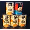 Image 1 : LOT OF 4 CANS OF 398 ML OF PUMPKIN PUREE &