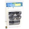 Image 1 : FSEAL 2.75 SUNGLASS READERS 2 PAIRS WITH