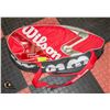 WILSON PRO TOUR (K) FACTOR BAG/BACKPACK