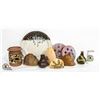 Image 1 : POTTERY- ASSORTED LOT OF 10 PIECES
