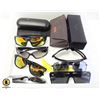 Image 1 : RAYBAN OAKLEY & MORE SUNGLASSES & CASES