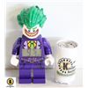 LEGO JOKER CLOCK WORKING