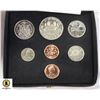 Image 1 : 1978 DOUBLE PENNY UNCIRCULATED 6 COIN SET