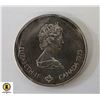 Image 2 : 1976 MONTREAL OLYMPIC SILVER $10 COIN