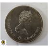 Image 2 : 1976 MONTREAL OLYMPIC SILVER $10 COIN