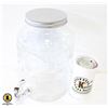 Image 1 : GLASS BEVERAGE DISPENSER