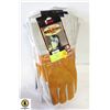 WATSON WELDING GLOVES 2761-L QTY: 6 (NEW)