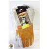 Image 1 : WATSON WELDING GLOVES 2761-L QTY: 6 (NEW)