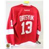 Image 1 : NEW DATSYUK WINGS EMBROIDERED JERSEY S/M