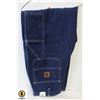 Image 1 : 30x32 MENS CARHARTT BLUE JEANS