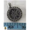 PENTAGRAM PENDANT 2 SIDED