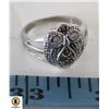 Image 1 : OWL RING