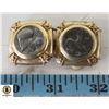 Image 1 : ANTIQUE COIN EAR RINGS