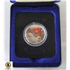 2004 STERLING SILVER LUCKY LOONIE