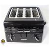 Image 1 : CUISINART 4 SLICE TOASTER