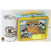 VINTAGE 1960S MICKEY LUNCHBOX METAL