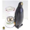 Image 1 : SCULPTURE PENGUIN RESIN ANIMALS CRAFT DESKTOP