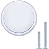 Image 1 : NEW AMZ BASICS BUTTON MUSHROOM CABINET KNOB