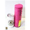 STARBUCKS 16OZ INSULATED TRAVEL MUG