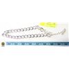 Image 1 : SILVER CHOKER CHAIN