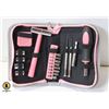 Image 1 : PINK TOOL KIT