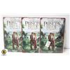 3 PCS PRINCESS BRIDE VINTAGE TIN SIGN FILM MOVIE M