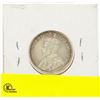Image 2 : 1919 NFLD KING GEORGE SILVER QUARTER