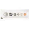 Image 2 : 1867-1967 SILVER CANADA 6 COIN SET IN HOLDER