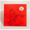 Image 1 : $20 .9999 PURE SILVER COIN SNOWMAN