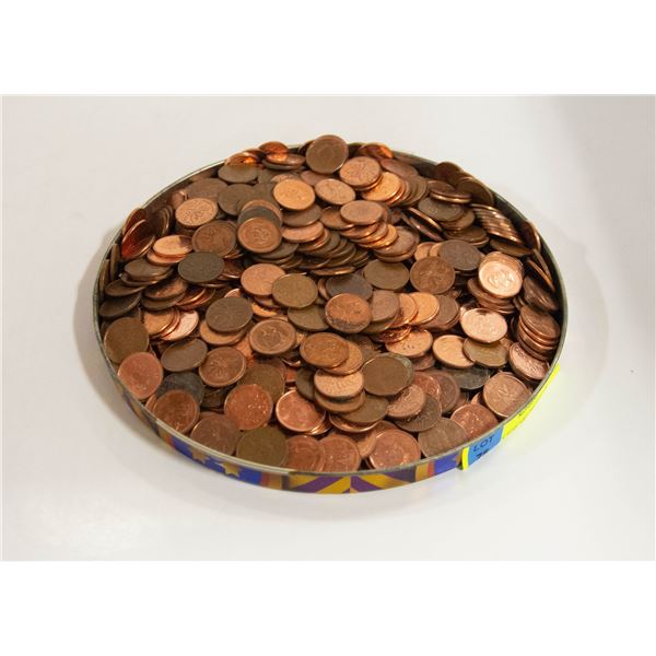 PENNIES FOR ART PROJECTS