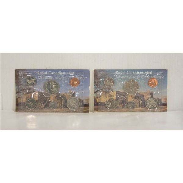 1976 1977 RCM PROOF SETS