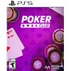 NEW PLAYSTATION 5 VIDEO GAME "POKER CLUB" BY