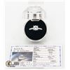Image 1 : CERTIFIED STERLING SILVER 1.50 CT CENTER CZ