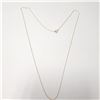 Image 1 : BZ1598-163 10K 0.3G 18" NECKLACE