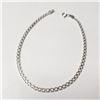 Image 1 : BZ1598-192 SILVER 9"  ANKLET