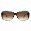 Image 1 : PANAMA JACK TURQUOISE BLUE 100% UV SUNGLASSES