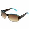 Image 2 : PANAMA JACK TURQUOISE BLUE 100% UV SUNGLASSES