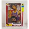 Image 1 : FUNKO POP: SLAM MAGAZINE: ALLEN IVERSON