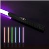 Image 3 : NEW UNPACKED YDDSABER LIGHTSABER FORCE FX METAL