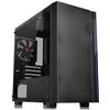 Image 1 : NEW UNBOXED THERMALTAKE VERSA H18 TG SPCC MICRO