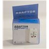 NEW ALL IN ONE UNIVERSAL TRAVEL ADAPTOR