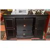 Image 1 : PIER 1 IMPORTS SIDEBOARD 50" X 15" X 36"