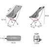 Image 2 : NEW NATURE HIKE PORTABLE FOLDING CAMPING CHAIR