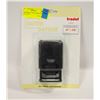 Image 1 : NEW TRODAT SELF INKING DATER WITH TEXT