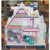 Image 1 : LOL SURPRIZE 3-LEVEL DOLL HOUSE WITH 2 LARGE