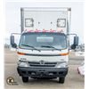 Image 1 : 2009 HINO TOYOTA MODEL 155 CUBE VAN