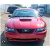 Image 1 : 2002 FORD MUSTANG GT COUPE 4.7L