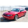 Image 2 : 2002 FORD MUSTANG GT COUPE 4.7L