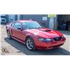 Image 8 : 2002 FORD MUSTANG GT COUPE 4.7L